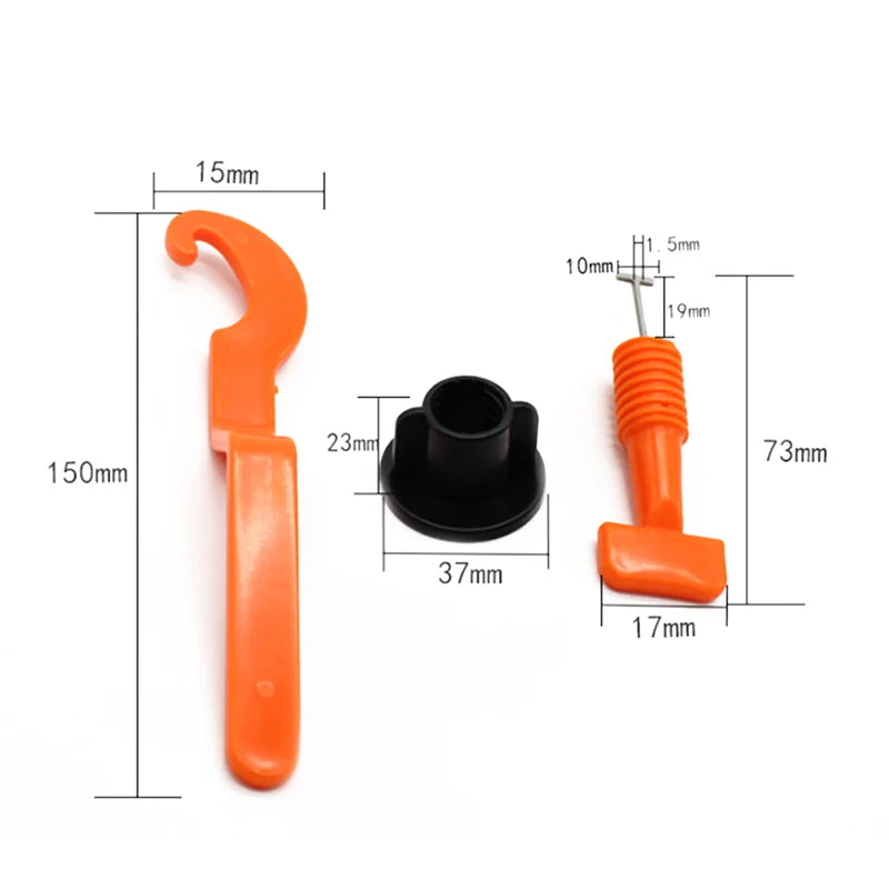 Tile Leveling Master™