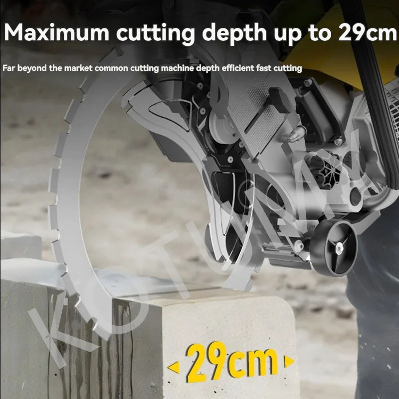 Precision Concrete Cutter™