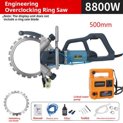 Precision Cut Electric Power Cutter™