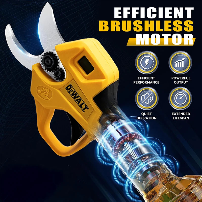 Premium Cordless Pruning Shears™