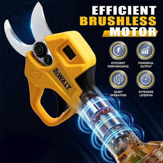 Premium Cordless Pruning Shears™