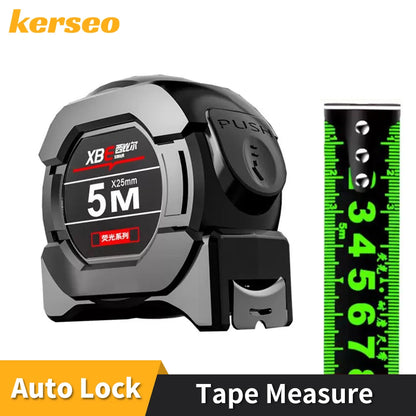 PrecisionPro™ Self-Locking Measuring Tape™