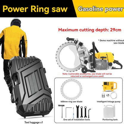 Precision Concrete Cutter™