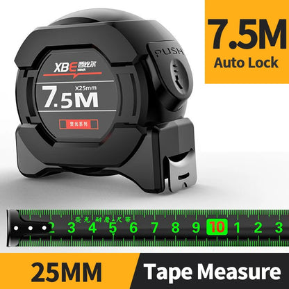 PrecisionPro™ Self-Locking Measuring Tape™