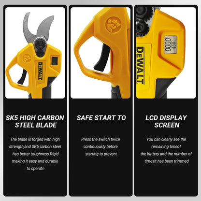 Premium Cordless Pruning Shears™